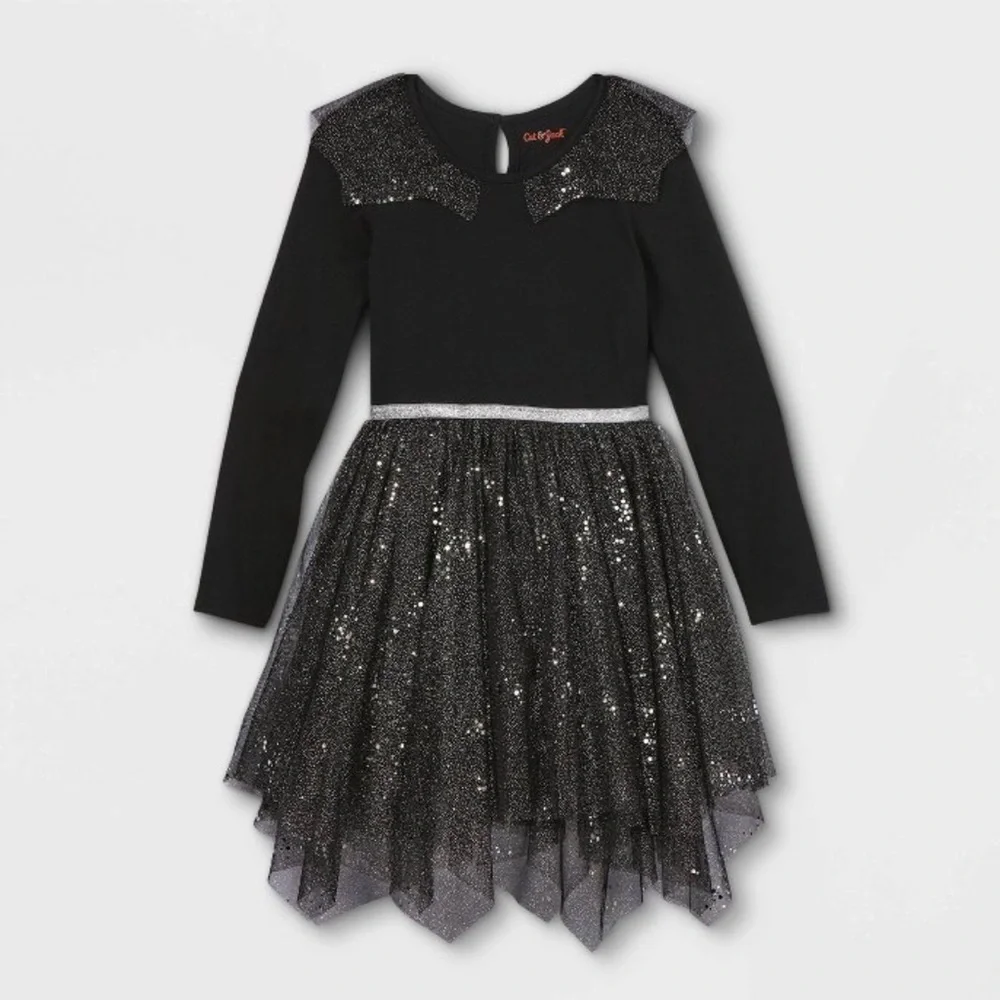 white christmas dresses Christmas Tree Sequin Dress Red